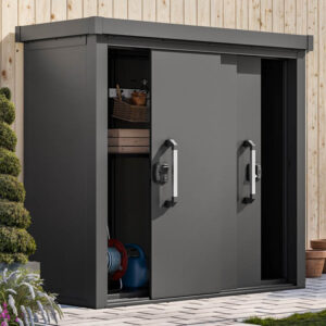 GFP Geräteschrank LEON 1808 L, 188x86 cm