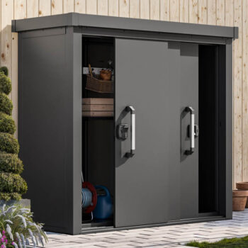 GFP Geräteschrank LEON 1808 L, 188x86 cm