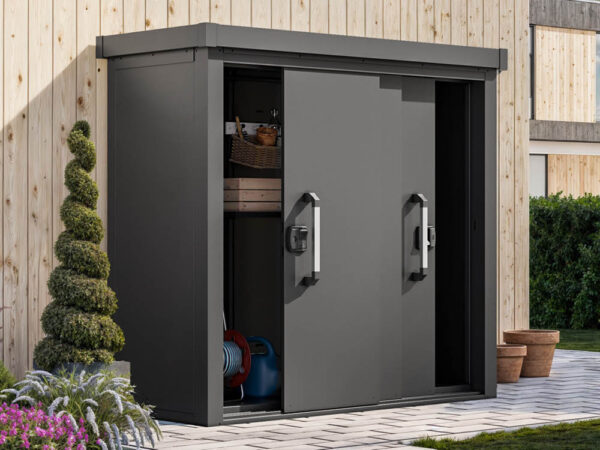 GFP Geräteschrank LEON 1808 L, 188x86 cm