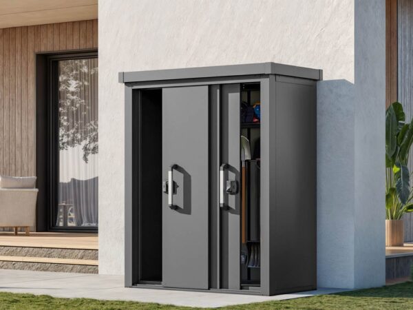 GFP Geräteschrank LEON 1508 L, 150x78 cm