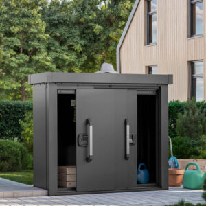 GFP Geräteschrank LEON 1305 S, 135x55x112 cm
