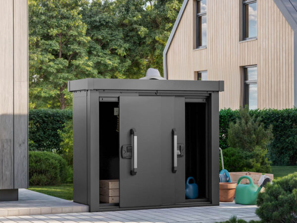 GFP Geräteschrank LEON 1305 S, 135x55x112 cm