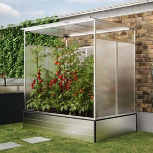GFP Tomatenhaus Leo, 193x140 cm, Dicke 8 mm