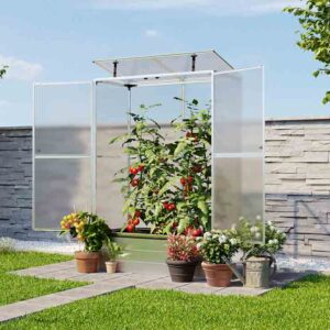 GFP Tomatenhaus Emma, 147x76 cm, Dicke 8 mm