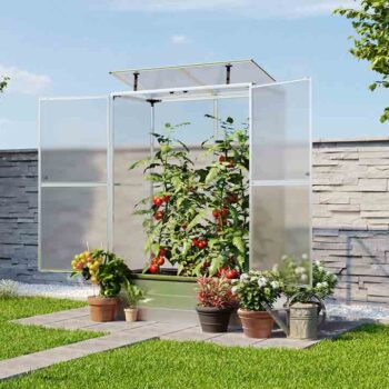 GFP Tomatenhaus Emma, 147x76 cm, Dicke 8 mm