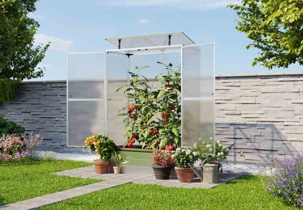 GFP Tomatenhaus Emma, 147x76 cm, Dicke 8 mm