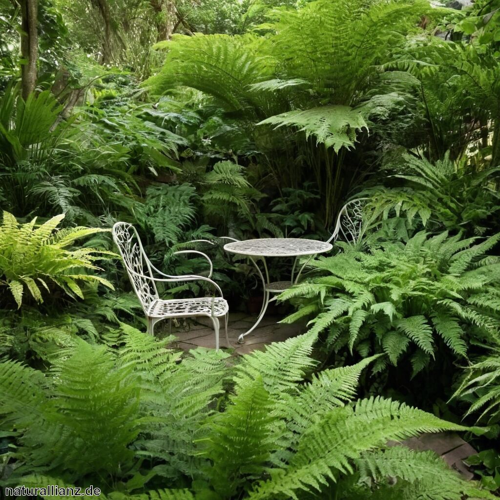 Die besten Schattenpflanzen für dunkle Gartenecken Natur Allianz Die besten Schattenpflanzen für dunkle Gartenecken Natur Allianz