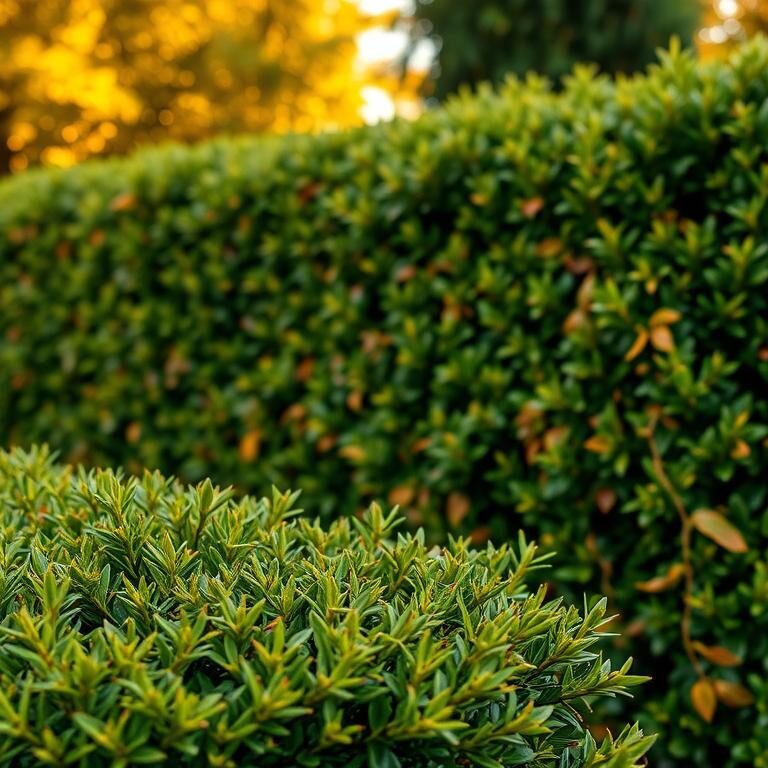 Hecken schneiden im Herbst: Auf was muss ich achten und Zeitpunkt Natur Allianz Hecken, schneiden, Herbst