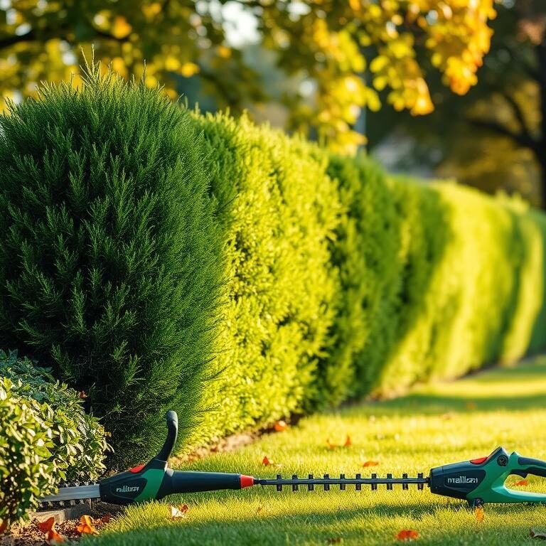 Wann darf ich meine Hecken schneiden: Beste Zeitpunkt? Natur Allianz Hecken, wann schneiden