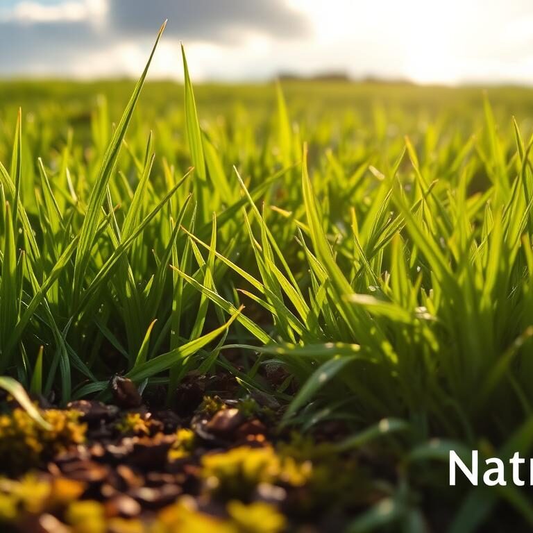Kaffeesatz, Moos und Rasenpflege - Natürlich gärtnern Natur Allianz Kaffeesatz, Moos, Rasen