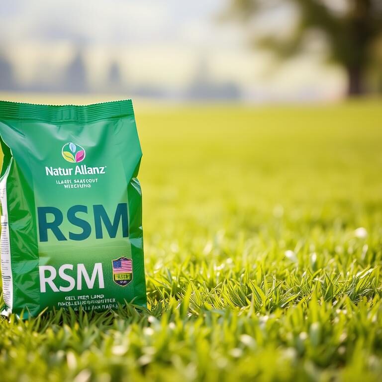 Was ist RSM ? Tipps und Hinweise zu Regelsaatgutmischungen Natur Allianz RSM, Regel-Saatgut-Mischung