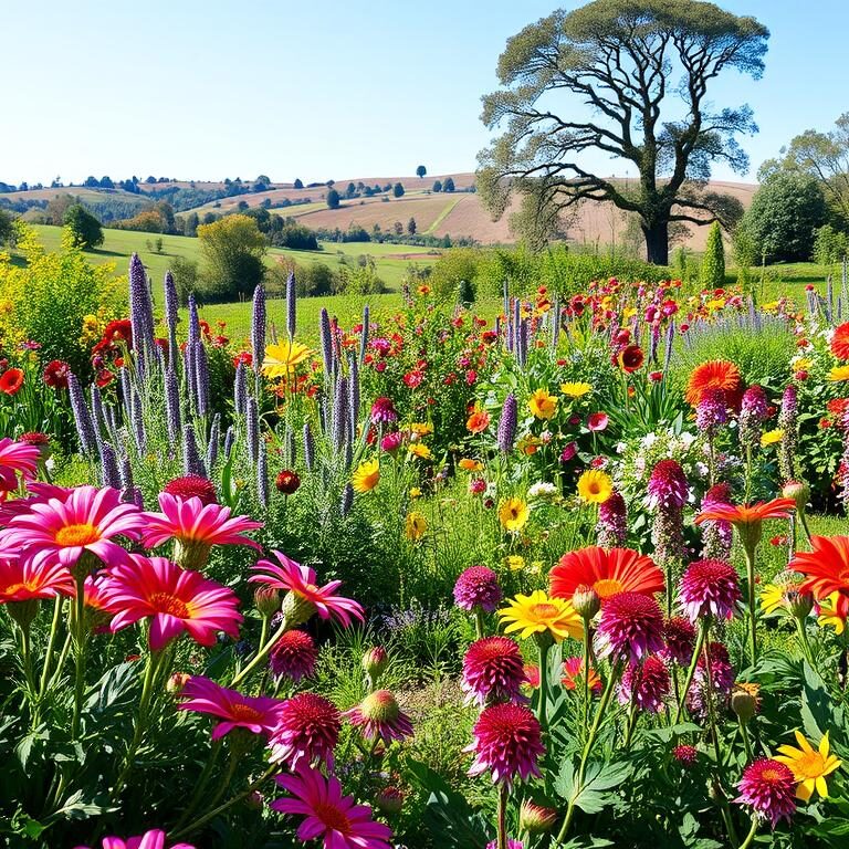 Winterharte Dauerblüher: 15 Stauden für langanhaltende Blüte Natur Allianz Winterharte, Dauerblüher, Stauden