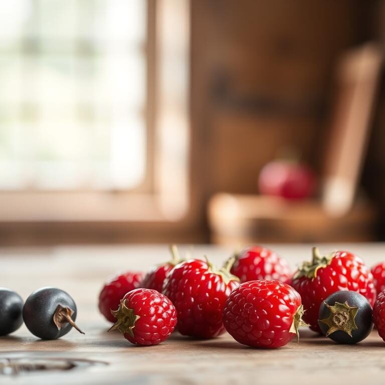 10 rote essbare Beeren im Überblick Natur Allianz rote essbare Beeren
