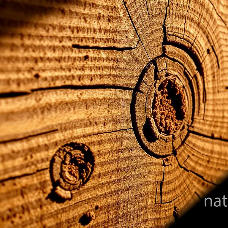 Was ist das härteste Holz der Welt? Natur Allianz Holz, Härtegrad