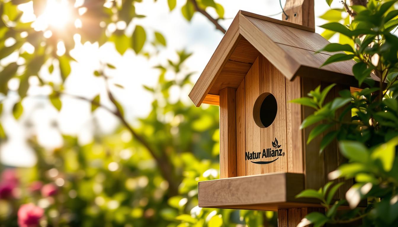 Die 5 besten Vogelfutterhäuser (2025) im Test!