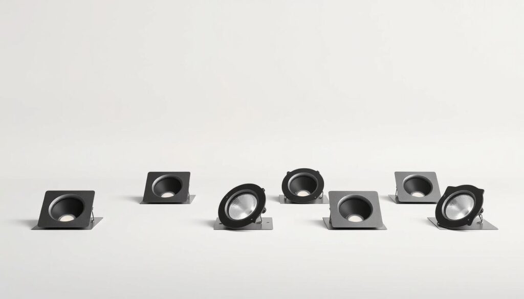 Bodeneinbaustrahler Testkriterien