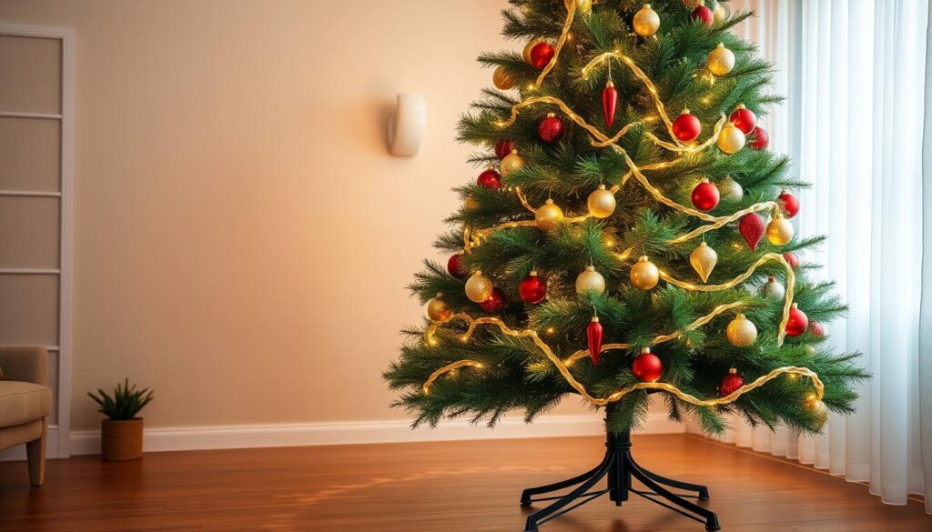 Künstlicher Weihnachtsbaum