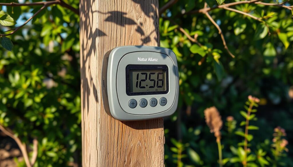 Zeitschaltuhr außen 2025