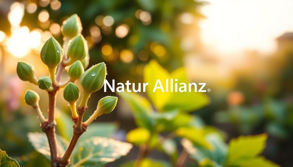 frühjahr zeitpunkt knospen