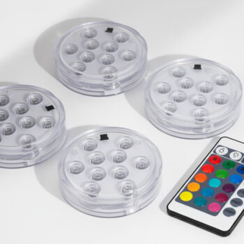 Gartenhausfabrik Sauna LED SpotLight Set-4