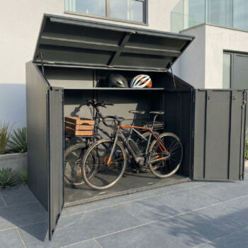 Gartenhausfabrik VeloStation