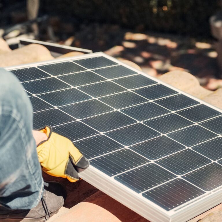 Solaranlage Ausrichtung