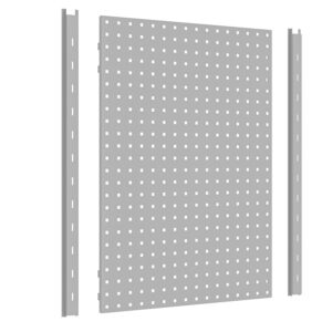 Gartenhausfabrik Grundset Lochplatte 0.64 m x 0.91 m