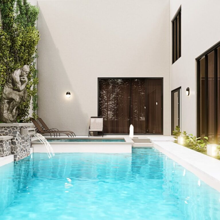 Pool richtig pflegen: pH-Wert, Chlorgehalt und Filterlaufzeit einfach erklärt – mit Pflegeroutine und optimalen Wasserwerten für dauerhaft klares Poolwasser.