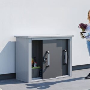 GFP Geräteschrank LEONA 1305 S, 135x55 cm, Höhe 106 cm