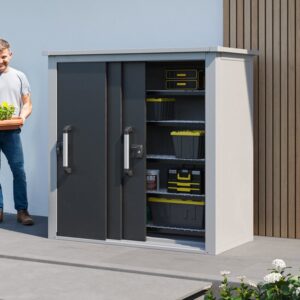GFP Geräteschrank Leona 1508 L, 158x86 cm