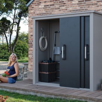 GFP Geräteschrank Leona 1808 XL, 188x86 cm