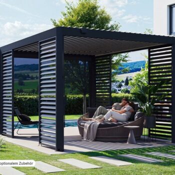 GFP Pergola Magnus 3040, 400x300 cm