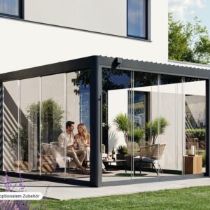 GFP Pergola Magnus 3540, 400x350 cm Natur Allianz GFP Pergola Magnus 3540, 400x350 cm