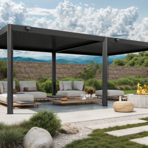 GFP Pergola Magnus 7040, 700x400 cm
